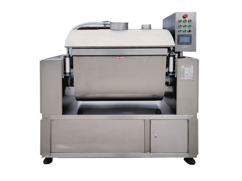 100型自動(dòng)和面機