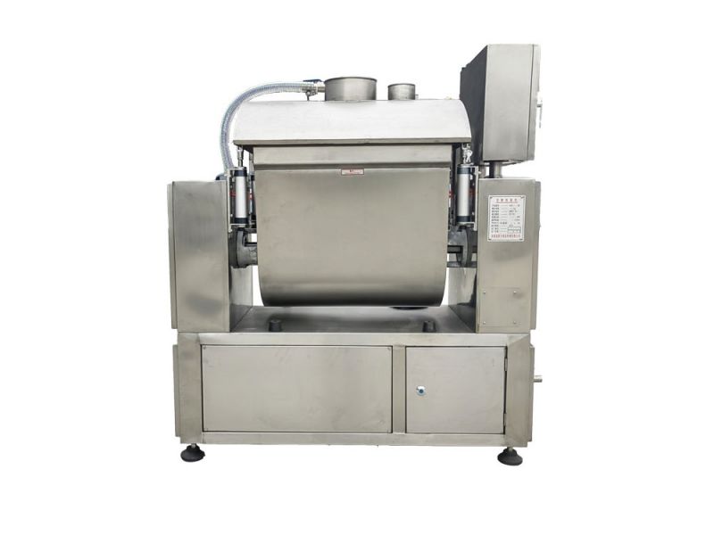 50型自動(dòng)和面機