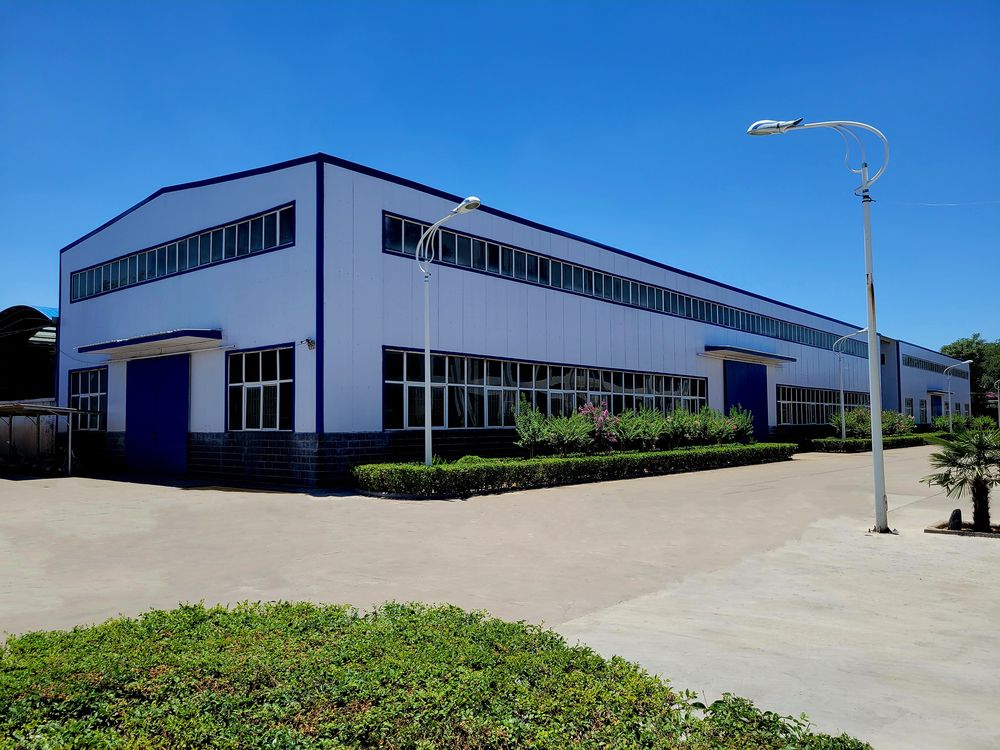 廠(chǎng)區實(shí)景