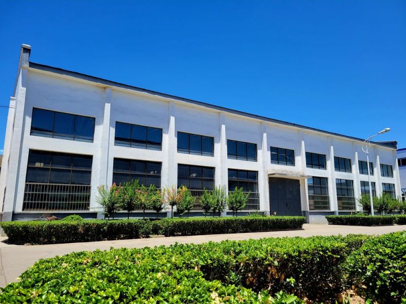 廠(chǎng)區實(shí)景