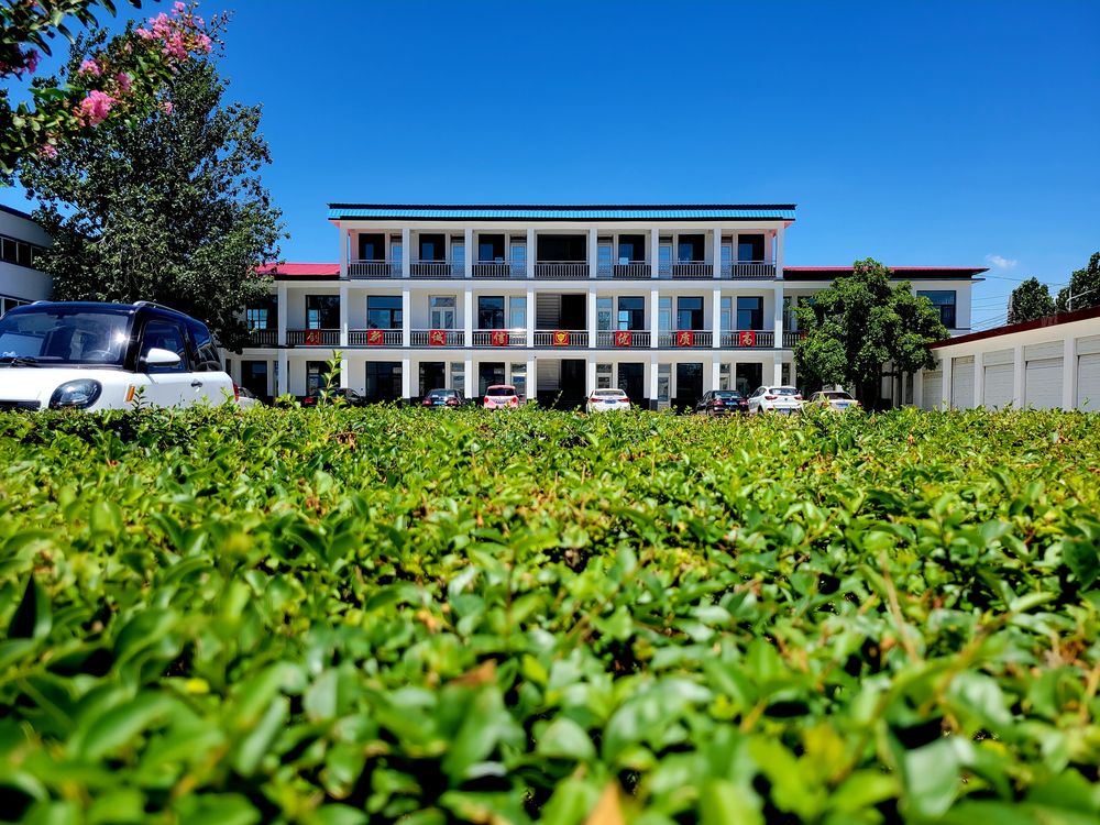 廠(chǎng)區實(shí)景