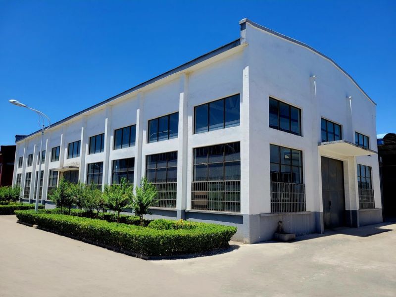 廠(chǎng)區實(shí)景